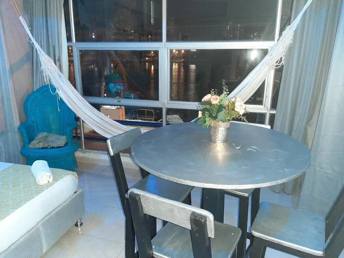 Estudio Con Entrada Independiente Laguito 1 Apartment Cartagena Colombia