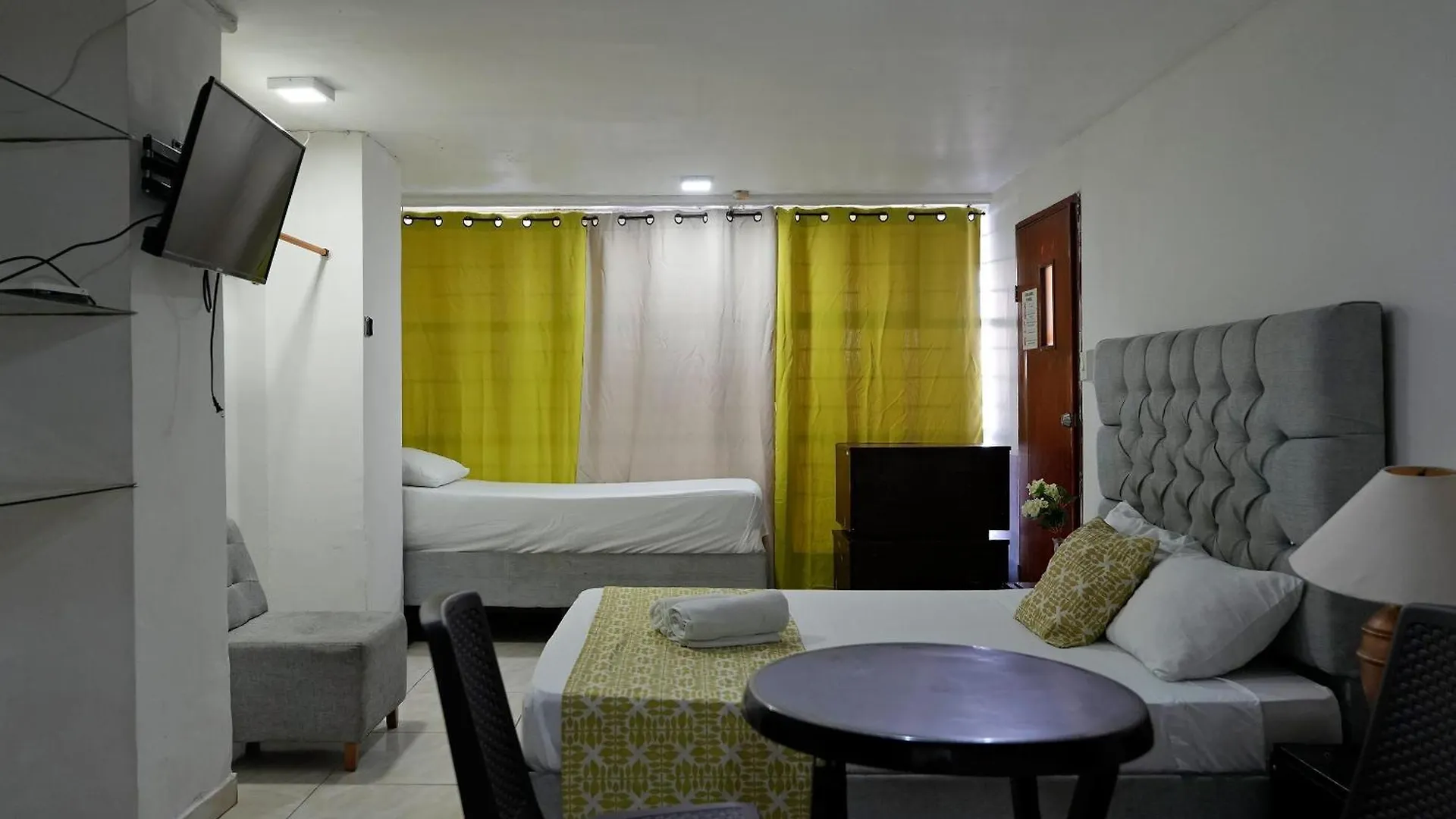 Estudio Con Entrada Independiente Laguito 1 Apartment Cartagena Colombia