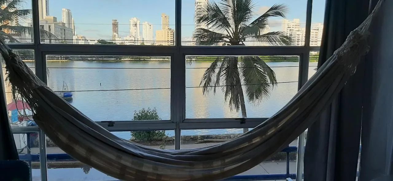 Estudio Con Entrada Independiente Laguito 1 Apartment Cartagena
