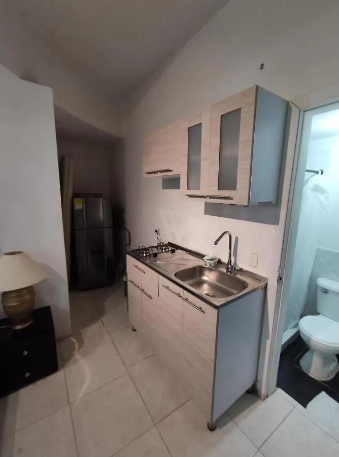 Estudio Con Entrada Independiente Laguito 1 Apartment Cartagena