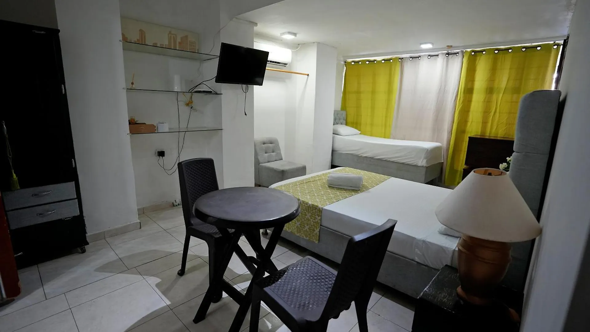 Estudio Con Entrada Independiente Laguito 1 Apartment Cartagena 0*,  Colombia