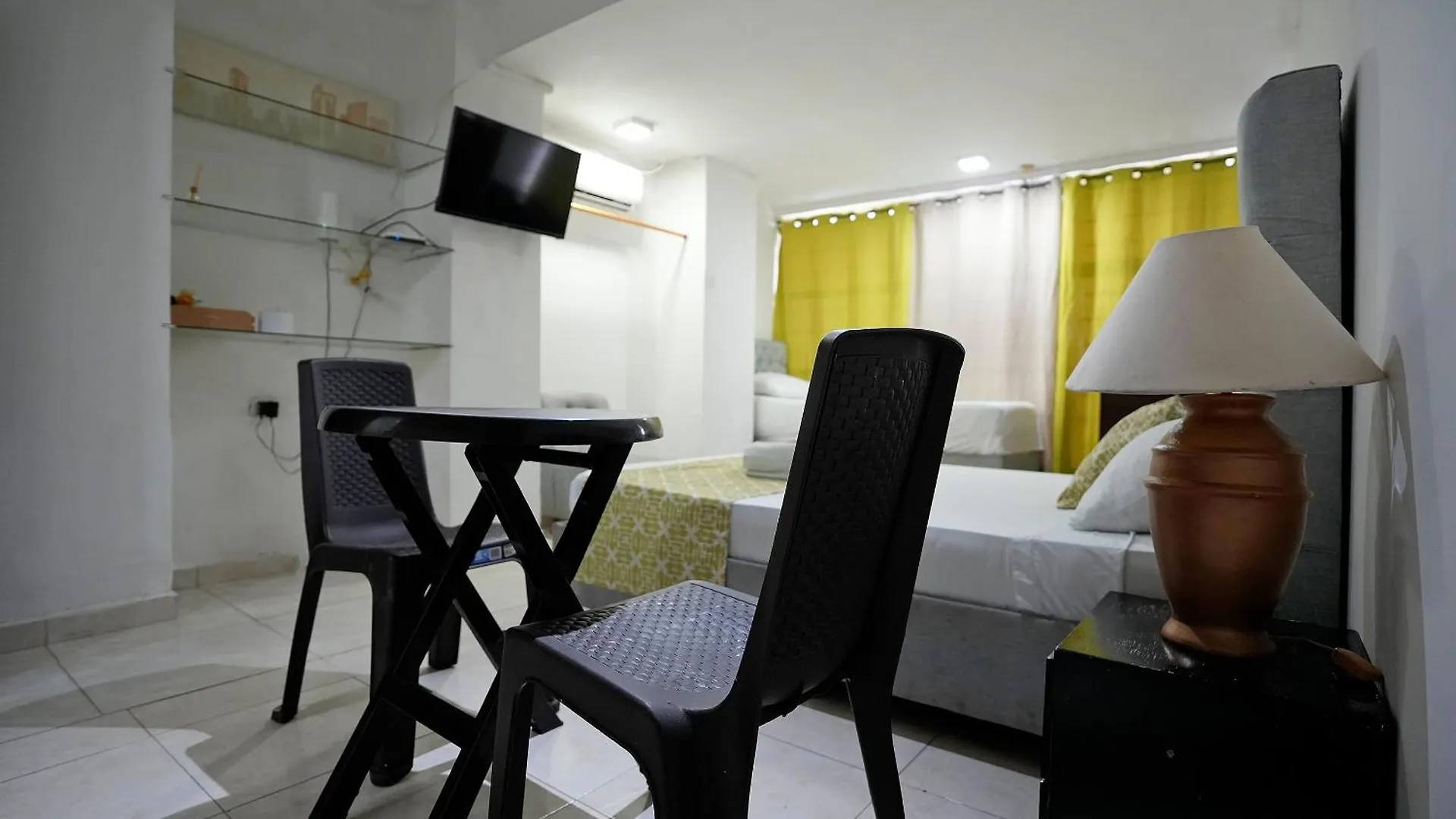 Estudio Con Entrada Independiente Laguito 1 Apartment Cartagena Colombia