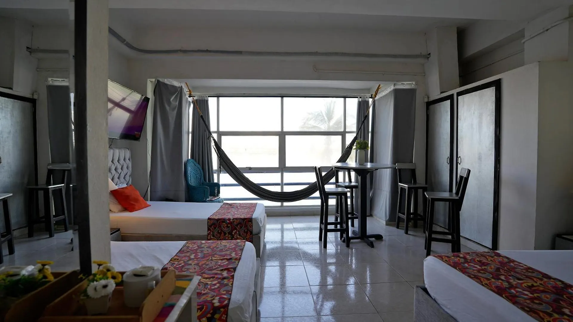 Estudio Con Entrada Independiente Laguito 1 Apartment Cartagena 0*,  Colombia