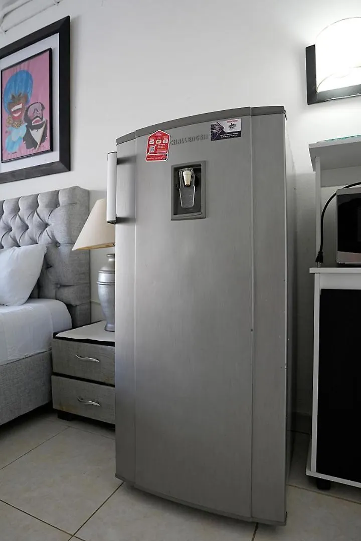 Estudio Con Entrada Independiente Laguito 1 Apartment Cartagena