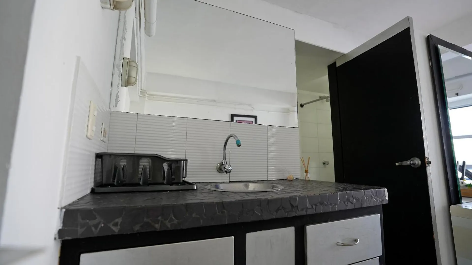 Estudio Con Entrada Independiente Laguito 1 Apartment Cartagena