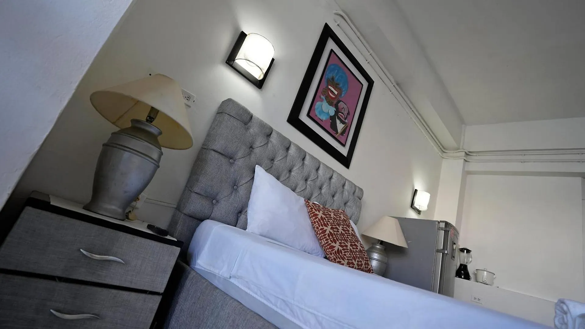 Estudio Con Entrada Independiente Laguito 1 Apartment Cartagena