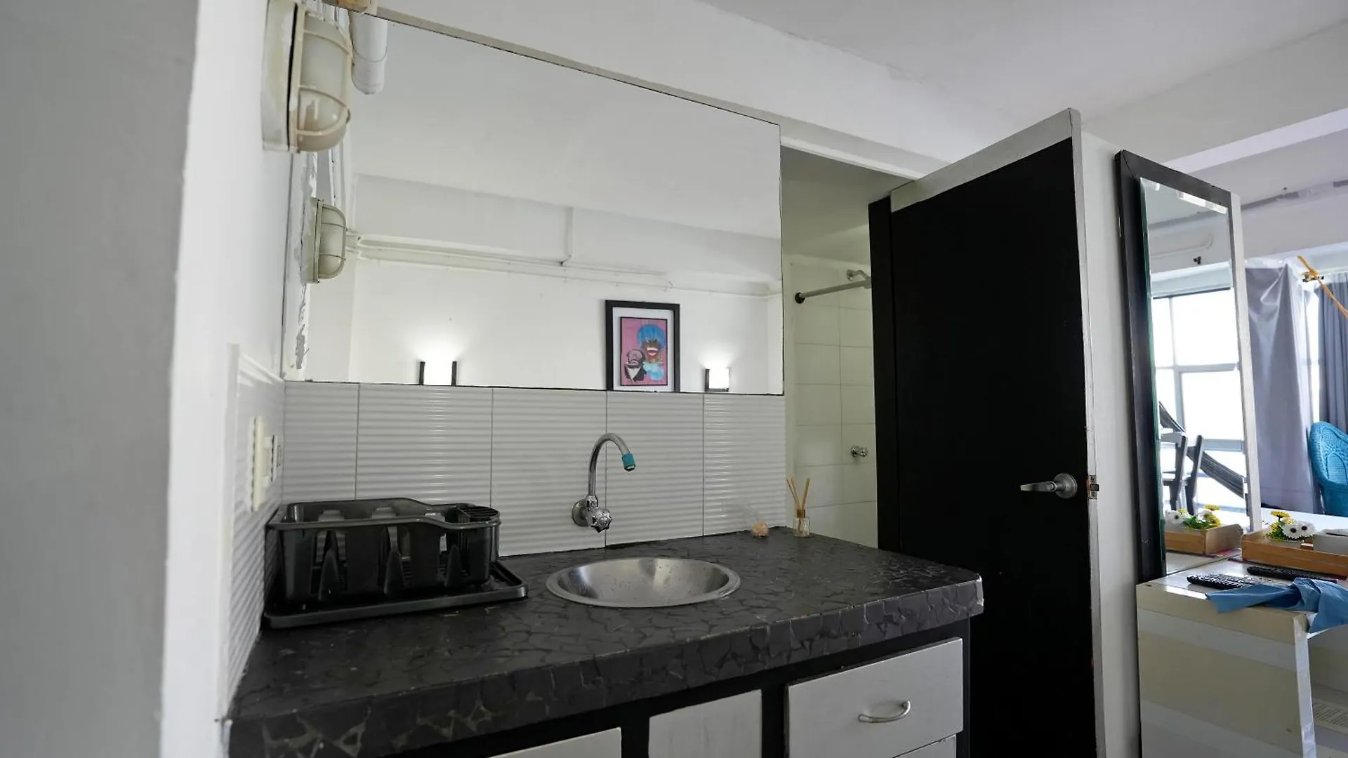 Estudio Con Entrada Independiente Laguito 1 Apartment Cartagena
