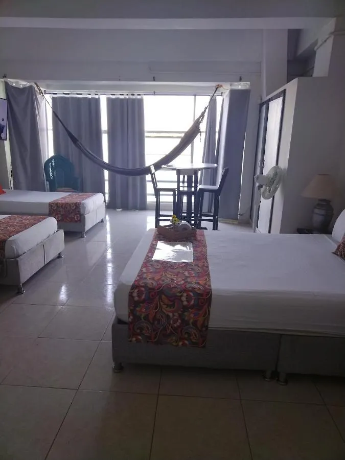 Estudio Con Entrada Independiente Laguito 1 Apartment Cartagena Colombia